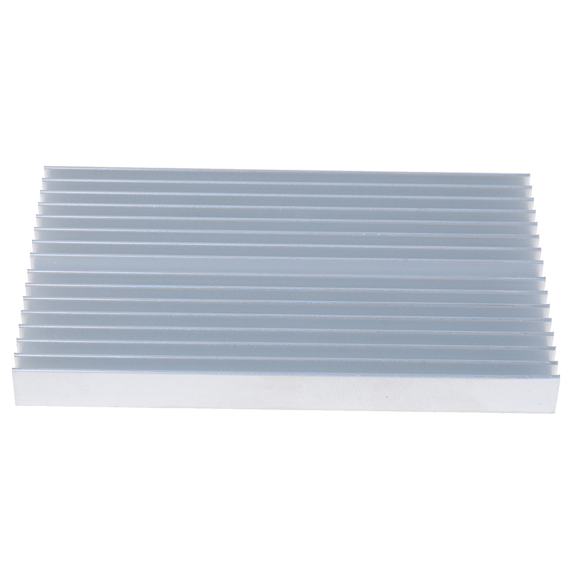 مشتت حراري من الألومنيوم مقاس  - مراجعة Aluminium Extrusion وسعره