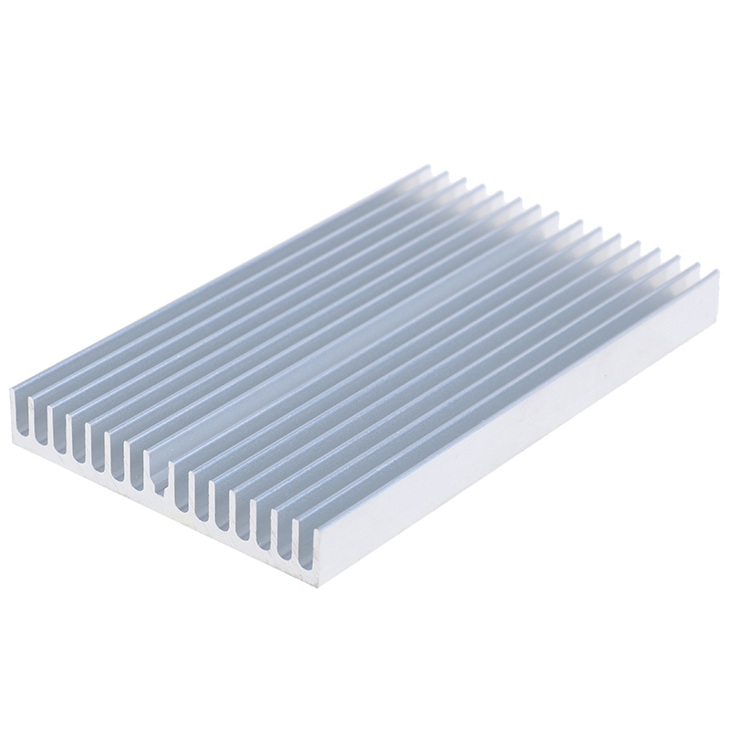 مشتت حراري من الألومنيوم مقاس  - مراجعة Aluminium Extrusion وسعره