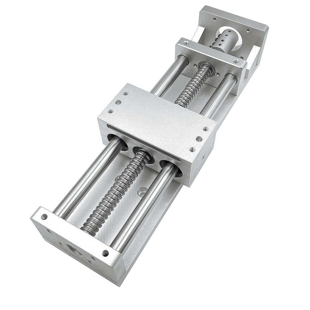 منصة انزلاقية بمسار خطي لمحاور - مراجعة Linear Rail وسعره