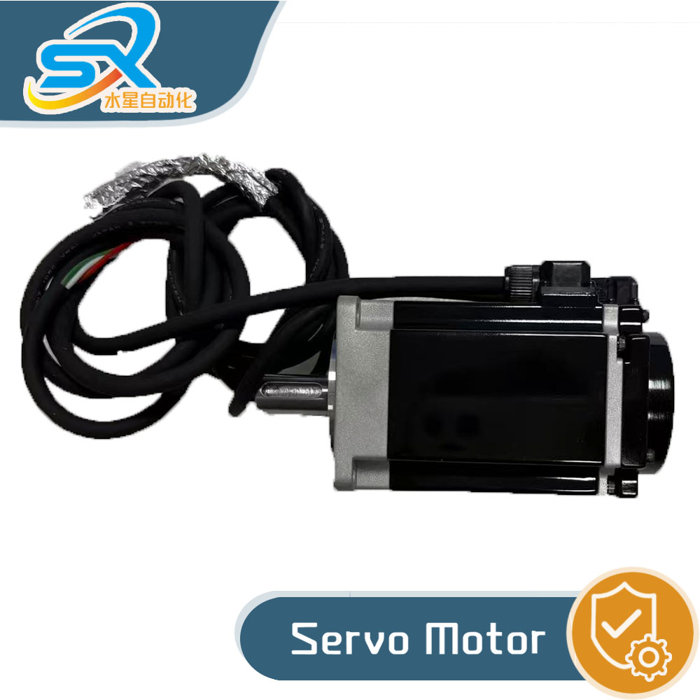 محرك سيرفو AC من SANYO DENKI ط - مراجعة Servo Motor وسعره
