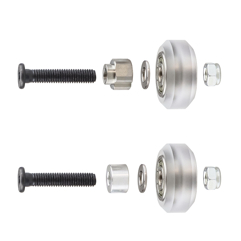 10 مجموعات من عجلات Openbuilds - مراجعة V Slot Wheel وسعره