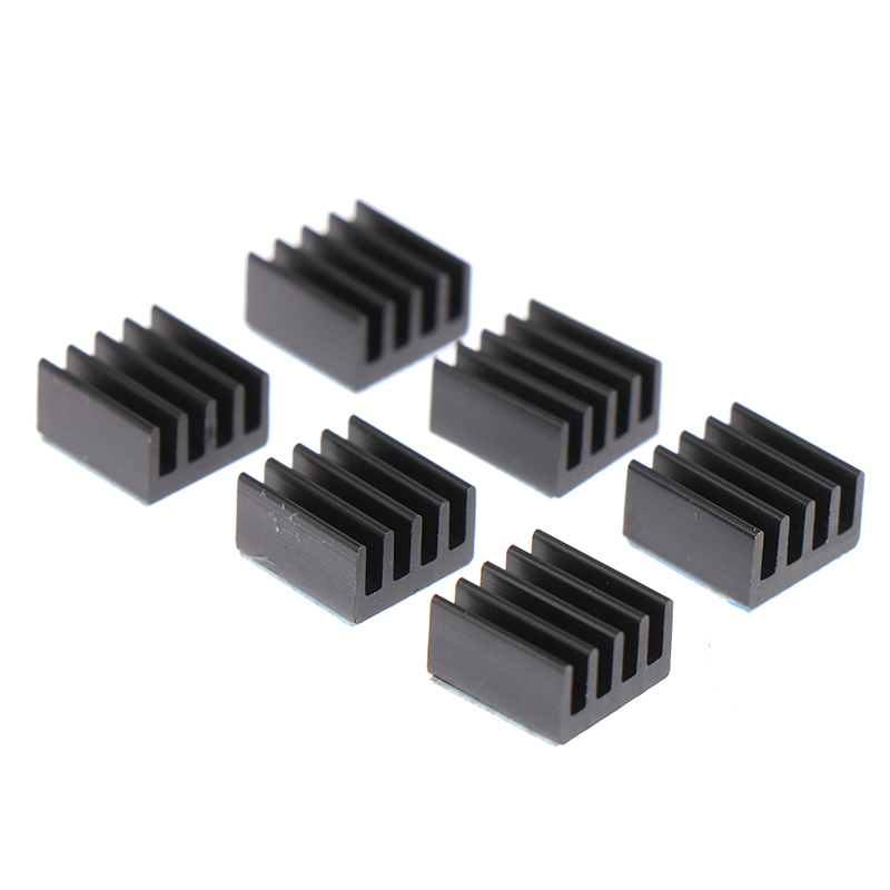 - 10 قطع 8.8*8.8*5 ملم مبرد مش - مراجعة Aluminium Extrusion وسعره